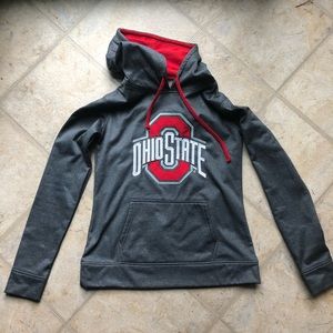 VGUC Ohio State hoodie women’s M